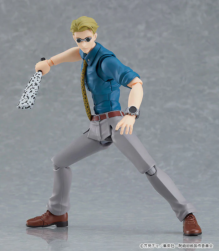 Jujutsu Kaisen - Nanami Kento - Figma (Good Smile Company, Max Factory) - Image 4