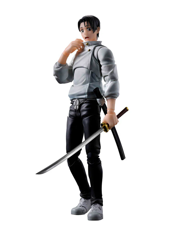 Jujutsu Kaisen - Okkotsu Yuta - S.H.Figuarts - Special Grade Jujutsu Sorcerer (Bandai Spirits)