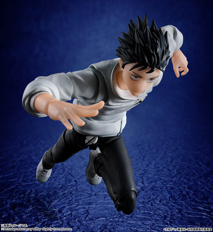 Jujutsu Kaisen - Okkotsu Yuta - S.H.Figuarts - Special Grade Jujutsu Sorcerer (Bandai Spirits) - Image 2