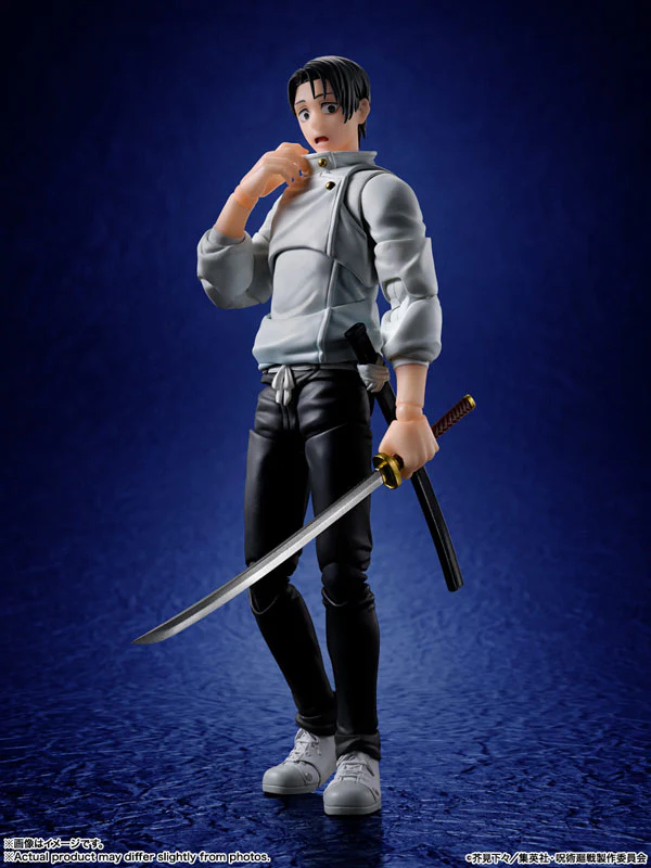 Jujutsu Kaisen - Okkotsu Yuta - S.H.Figuarts - Special Grade Jujutsu Sorcerer (Bandai Spirits) - Image 3