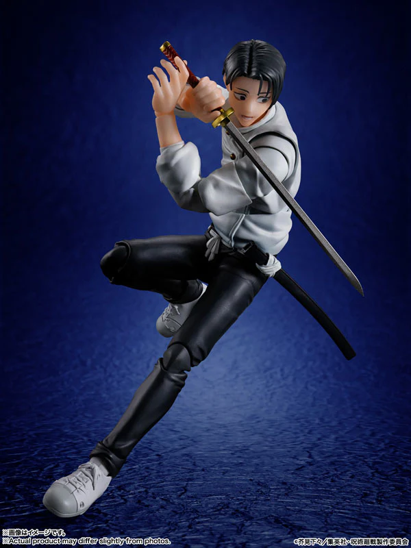 Jujutsu Kaisen - Okkotsu Yuta - S.H.Figuarts - Special Grade Jujutsu Sorcerer (Bandai Spirits) - Image 5