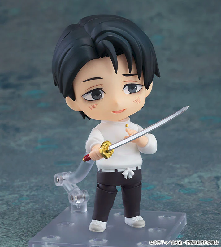 Jujutsu Kaisen Shimetsu Kaiyuu - Okkotsu Yuta - Nendoroid #2933 - Execution Ver. (Good Smile Company) - Image 6