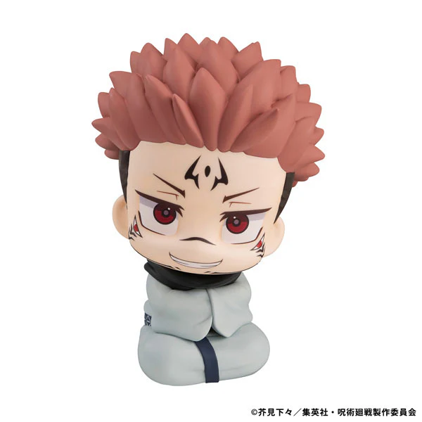 Jujutsu Kaisen - Sukuna - Look Up - 2026 Re-release (MegaHouse) - Image 3