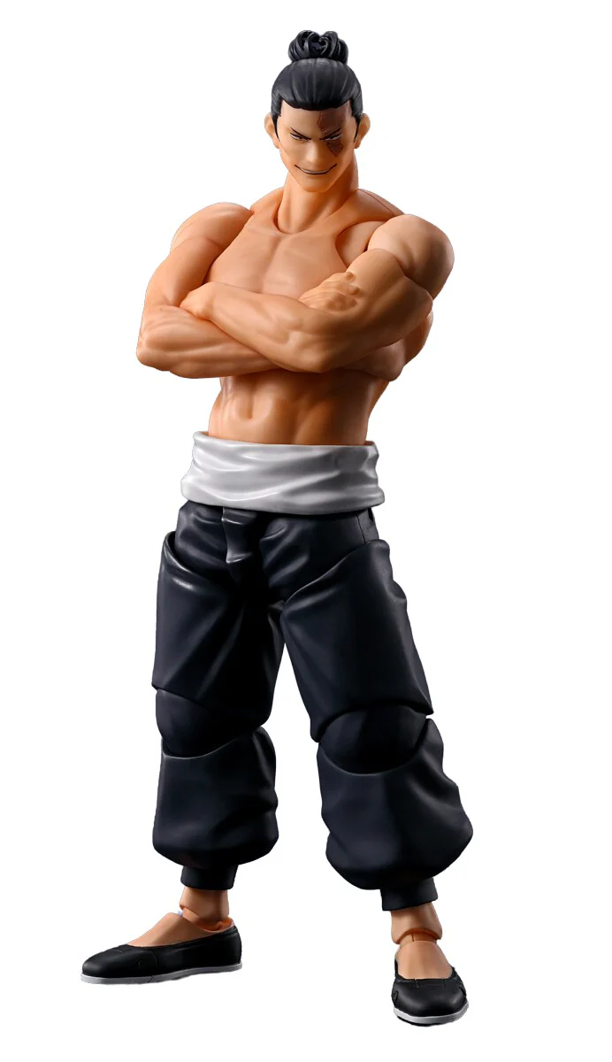 Jujutsu Kaisen - Toudou Aoi - S.H.Figuarts (Bandai Spirits)