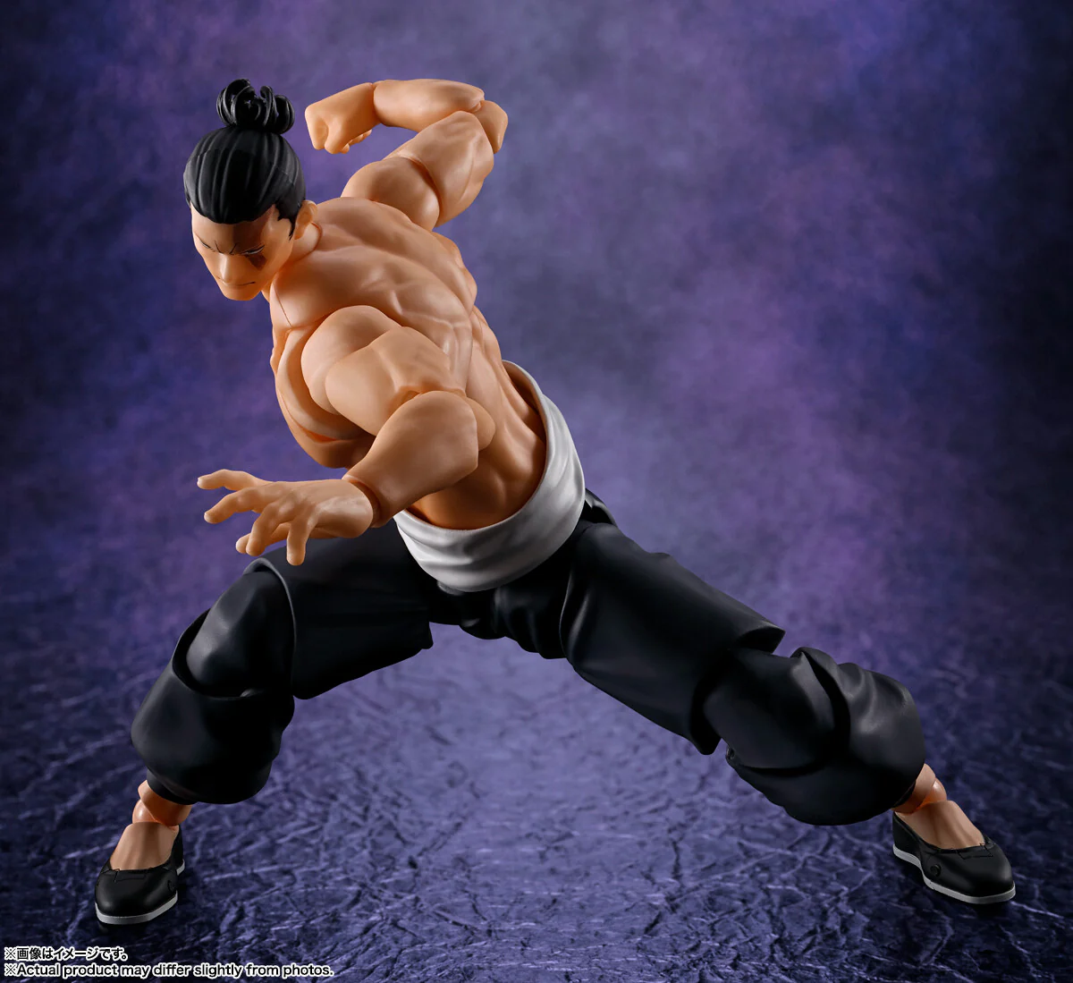 Jujutsu Kaisen - Toudou Aoi - S.H.Figuarts (Bandai Spirits) - Image 3