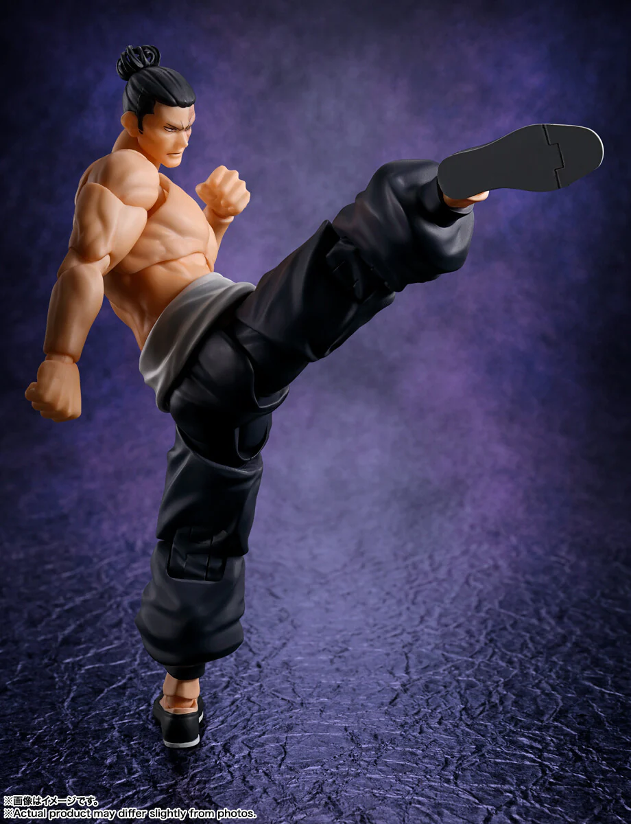 Jujutsu Kaisen - Toudou Aoi - S.H.Figuarts (Bandai Spirits) - Image 4