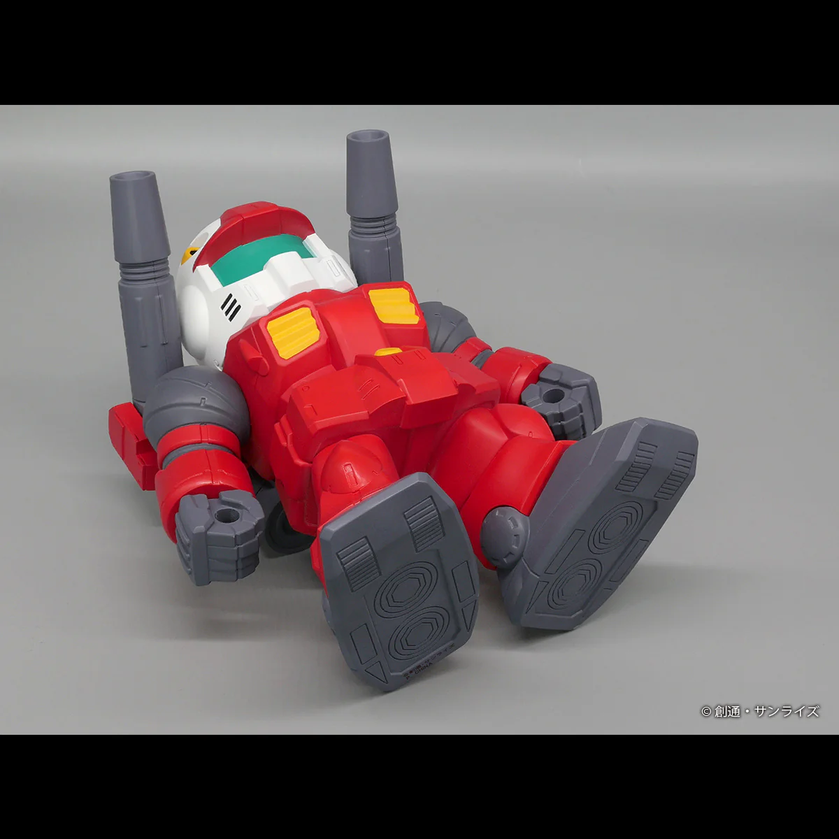Jumbo Soft Vinyl Figure SD - SD Gun Cannon - RX-77-2 - 2024 Re-release (Plex) - Image 4