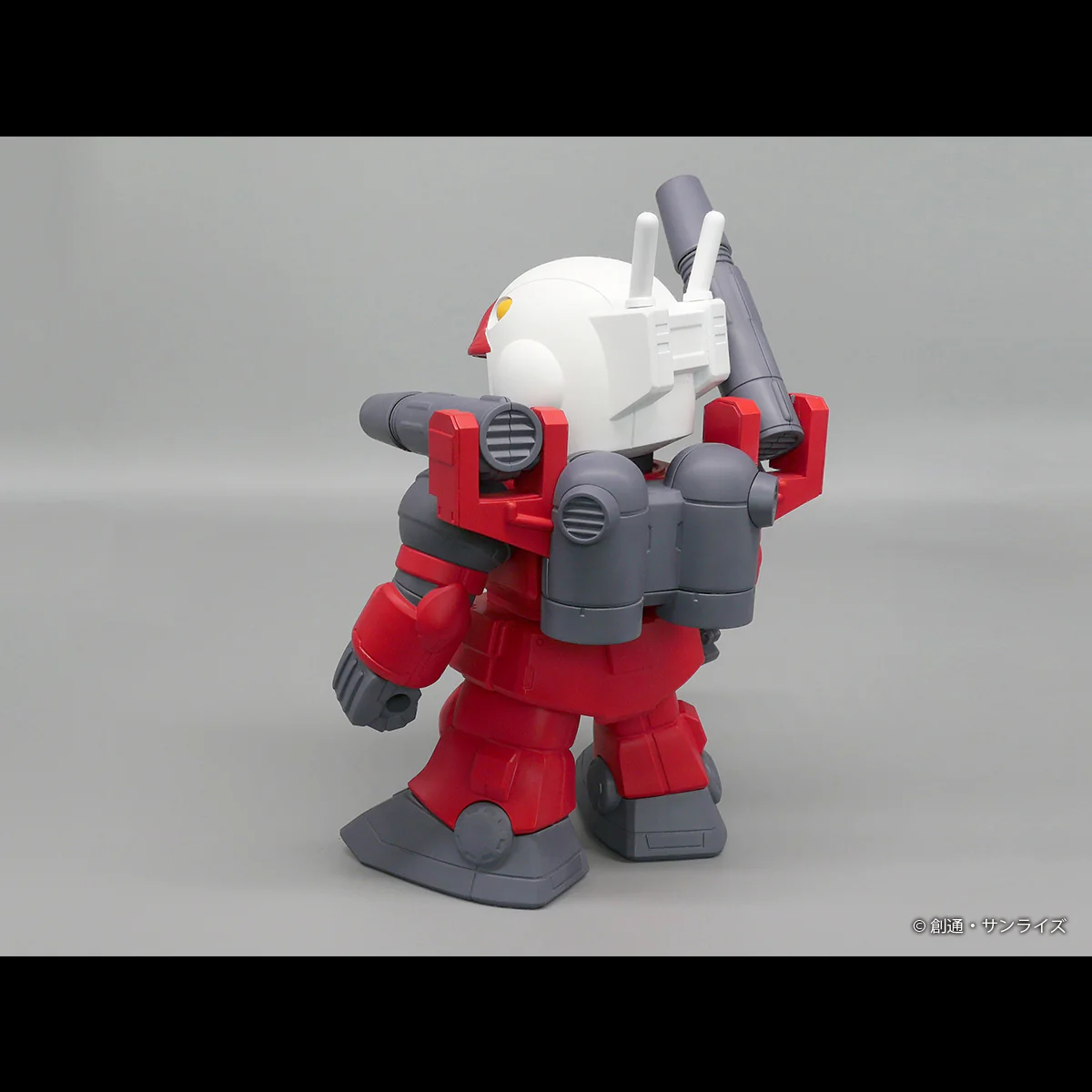 Jumbo Soft Vinyl Figure SD - SD Gun Cannon - RX-77-2 - 2024 Re-release (Plex) - Image 5