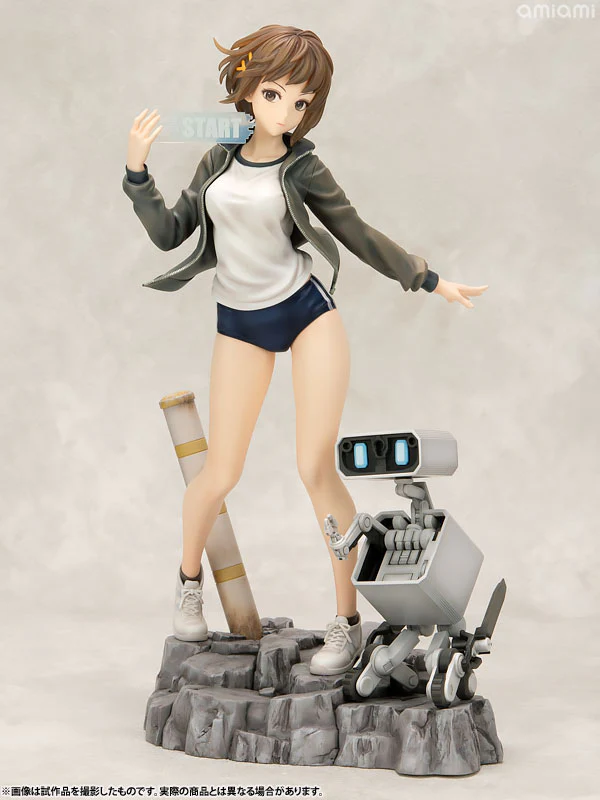 Juusan Kihei Boueiken - BJ - Minami Natsuno - ARTFX J - 1/8 - 2025 Re-release (Kotobukiya) - Image 2