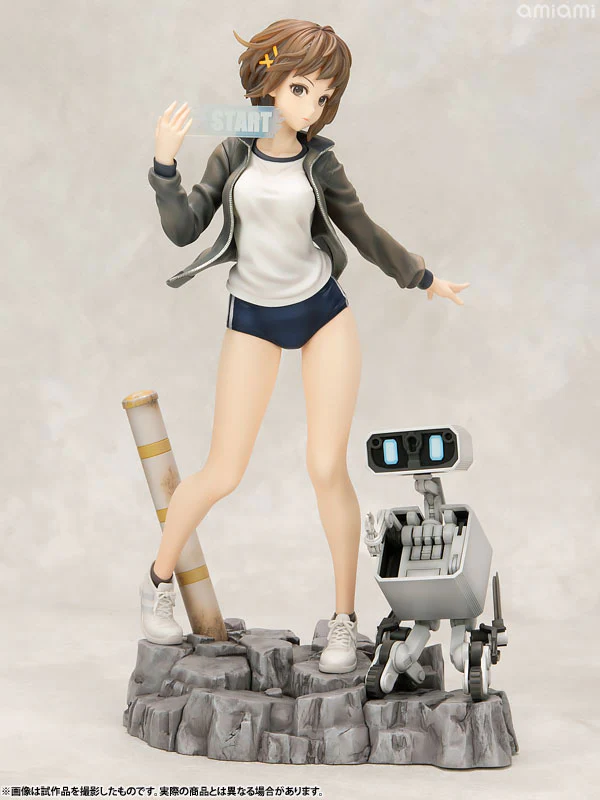 Juusan Kihei Boueiken - BJ - Minami Natsuno - ARTFX J - 1/8 - 2025 Re-release (Kotobukiya) - Image 8