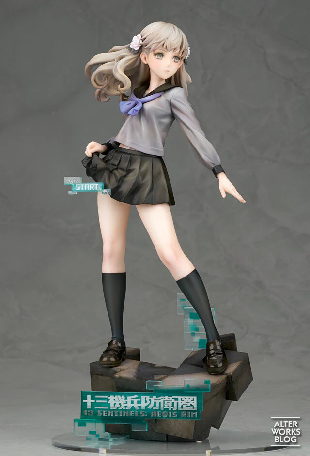 Juusan Kihei Boueiken - Fuyusaka Iori - 1/7 (Alter) - Image 3