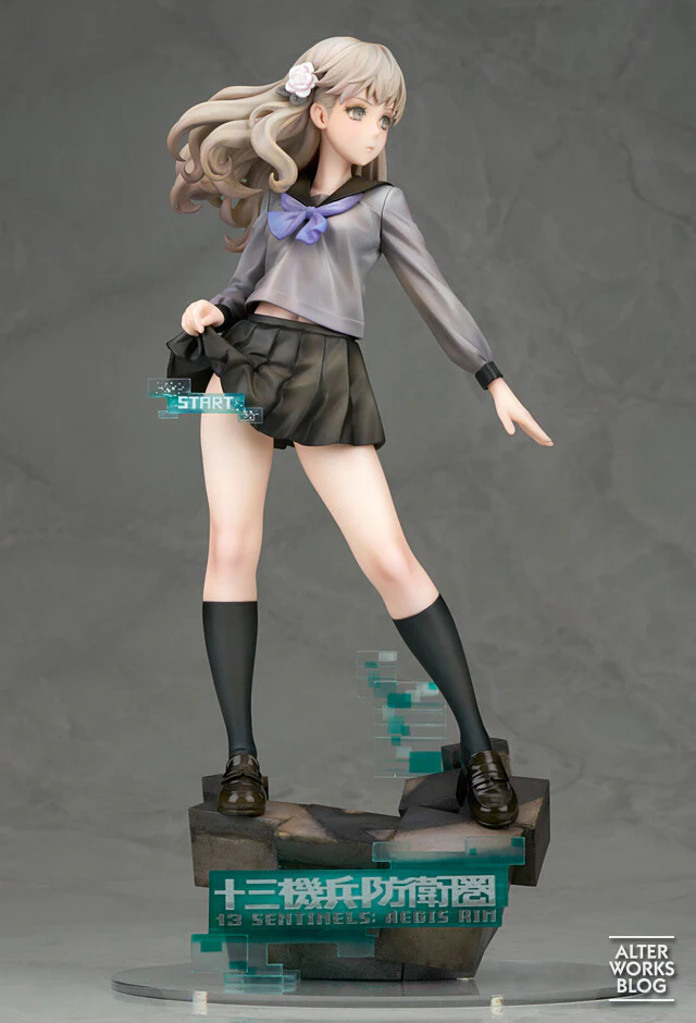 Juusan Kihei Boueiken - Fuyusaka Iori - 1/7 (Alter) - Image 5