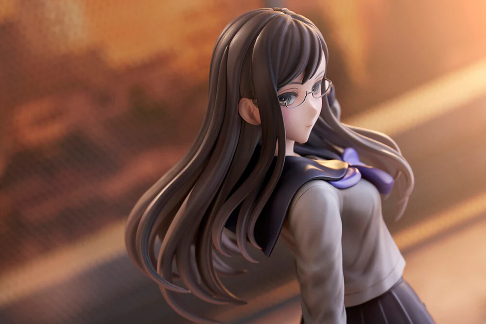 Juusan Kihei Boueiken - Yakushiji Megumi - 1/7 (Ques Q) - Image 4