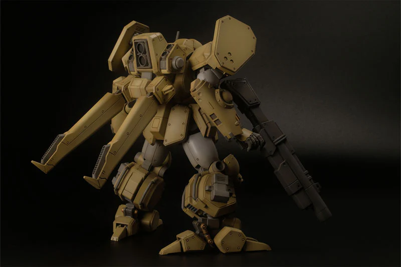 Juusou Kihei Leynos - AS-5E3 Leynos - 1/35 - Land Battle - Renewal ver. (PLUM) - Image 3