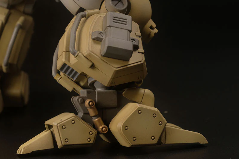 Juusou Kihei Leynos - AS-5E3 Leynos - 1/35 - Land Battle - Renewal ver. (PLUM) - Image 4