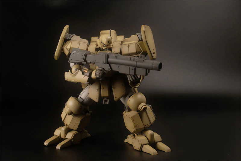 Juusou Kihei Leynos - AS-5E3 Leynos - 1/35 - Land Battle - Renewal ver. (PLUM) - Image 7