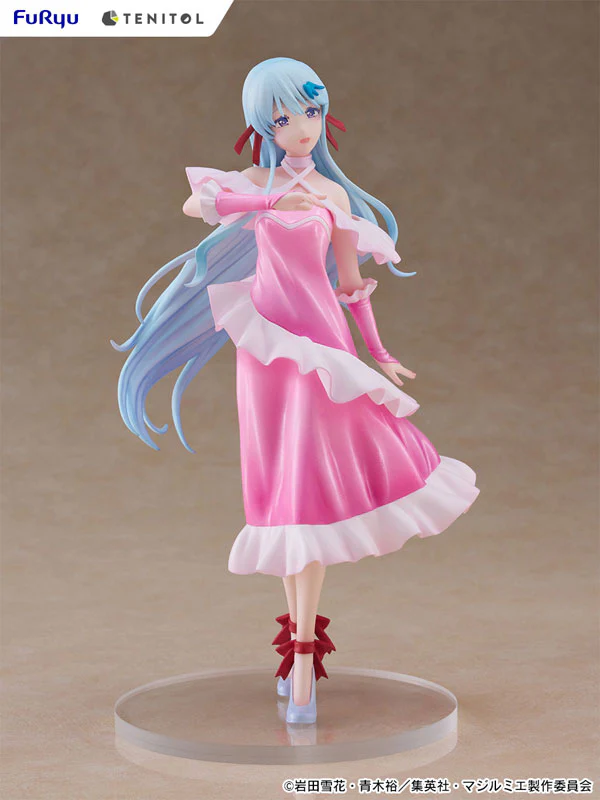 Kabushiki Gaisha Magilumiere - Aoi Lily - Tenitol (FuRyu) - Image 6