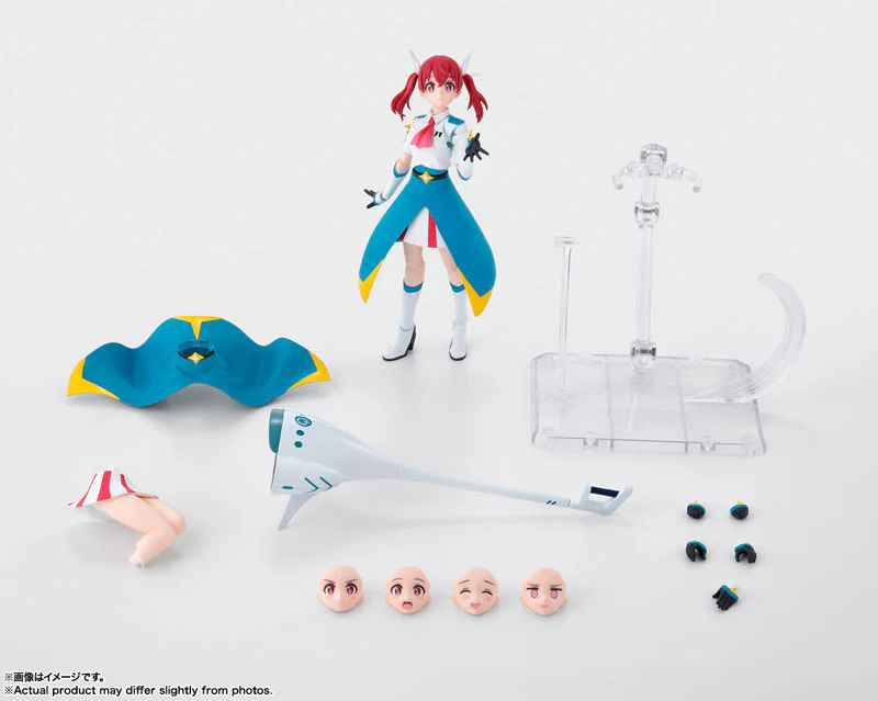 Kabushiki Gaisha Magilumiere - Sakuragi Kana - S.H.Figuarts (Bandai Spirits) - Image 7