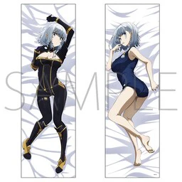 Kage no Jitsuryokusha ni Naritakute! - Beta - Dakimakura Cover (Movic) - Image 2