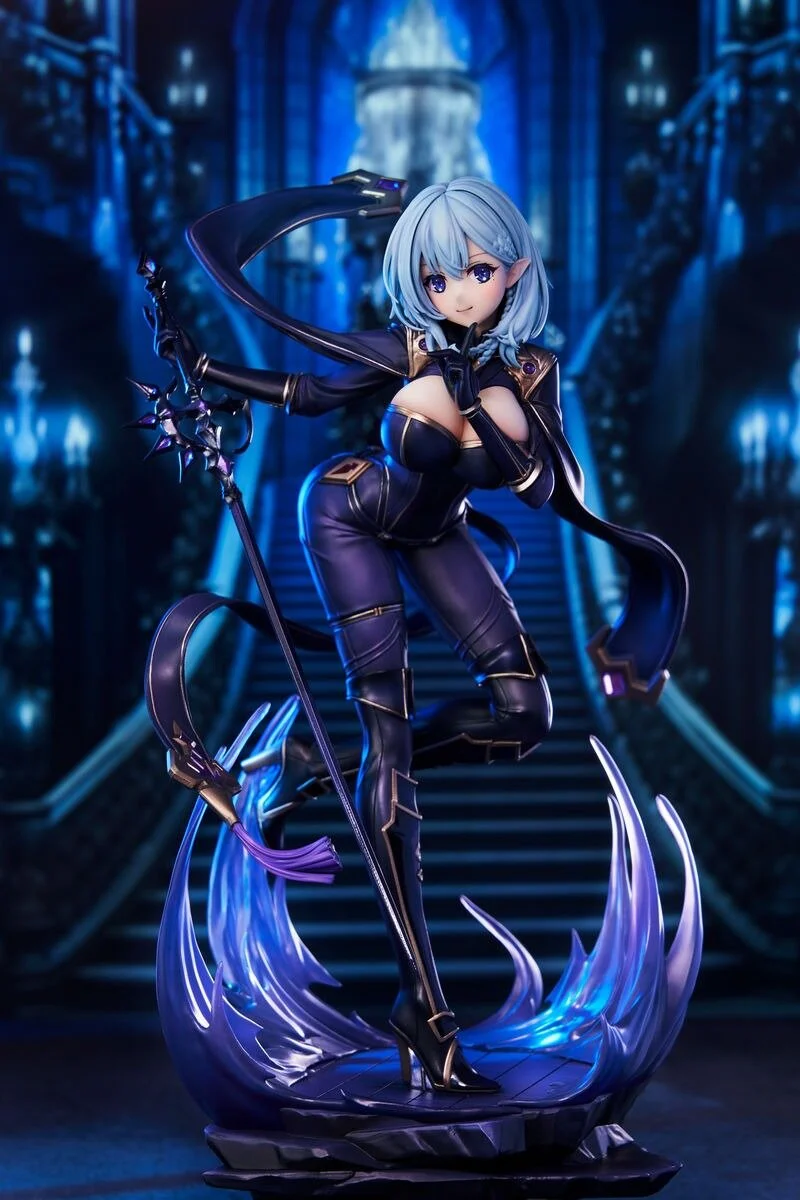 Kage no Jitsuryokusha ni Naritakute! - Beta - KDcolle - 1/7 (Enterbrain, Kadokawa) [Shop Exclusive] - Image 2
