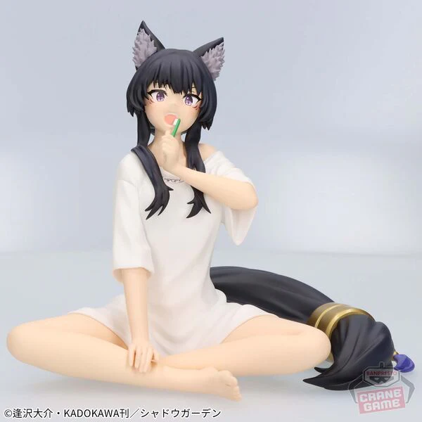 Kage no Jitsuryokusha ni Naritakute! - Delta - Relax Time (Bandai Spirits) - Image 2