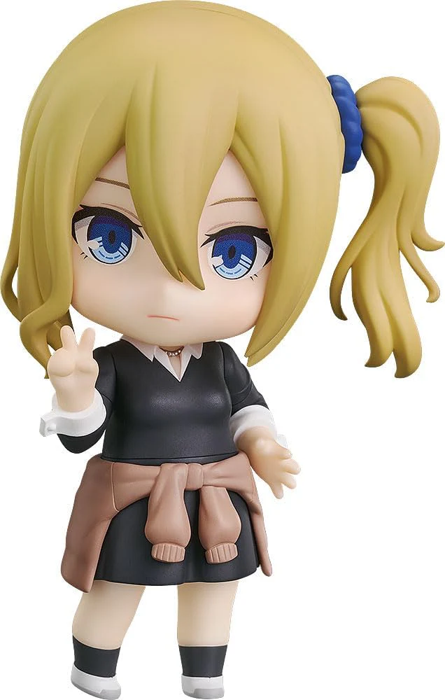 Kaguya-sama wa Kokurasetai: First Kiss wa Owaranai - Hayasaka Ai - Nendoroid #2257 (Good Smile Company)