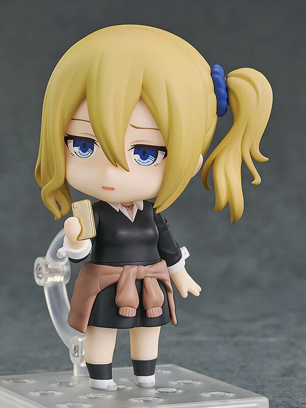 Kaguya-sama wa Kokurasetai: First Kiss wa Owaranai - Hayasaka Ai - Nendoroid #2257 (Good Smile Company) - Image 5