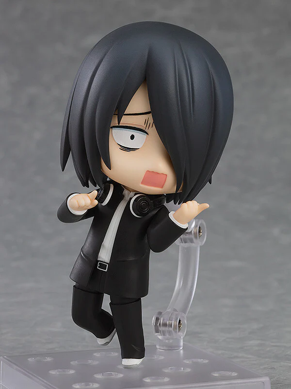 Kaguya-sama wa Kokurasetai: First Kiss wa Owaranai - Ishigami Yuu - Nendoroid #2133 (Good Smile Company) - Image 2