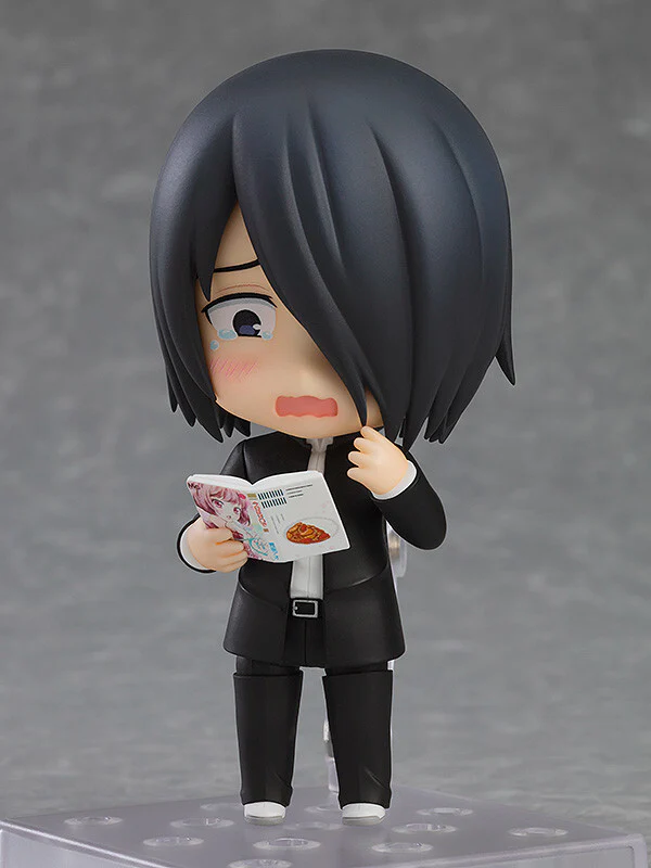 Kaguya-sama wa Kokurasetai: First Kiss wa Owaranai - Ishigami Yuu - Nendoroid #2133 (Good Smile Company) - Image 4
