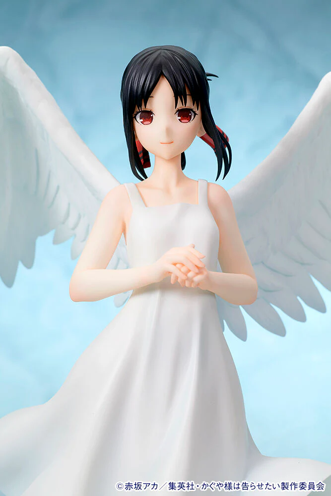 Kaguya-sama wa Kokurasetai: First Kiss wa Owaranai - Shinomiya Kaguya - 1/7 - -Ending Ver.- (Ques Q) - Image 4