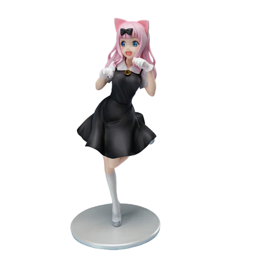 Kaguya-sama wa Kokurasetai - Tensai-tachi no Renai Zunousen - Fujiwara Chika - 1/7 (Aniplex) [Shop Exclusive]