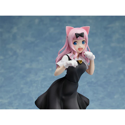 Kaguya-sama wa Kokurasetai - Tensai-tachi no Renai Zunousen - Fujiwara Chika - 1/7 (Aniplex) [Shop Exclusive] - Image 3