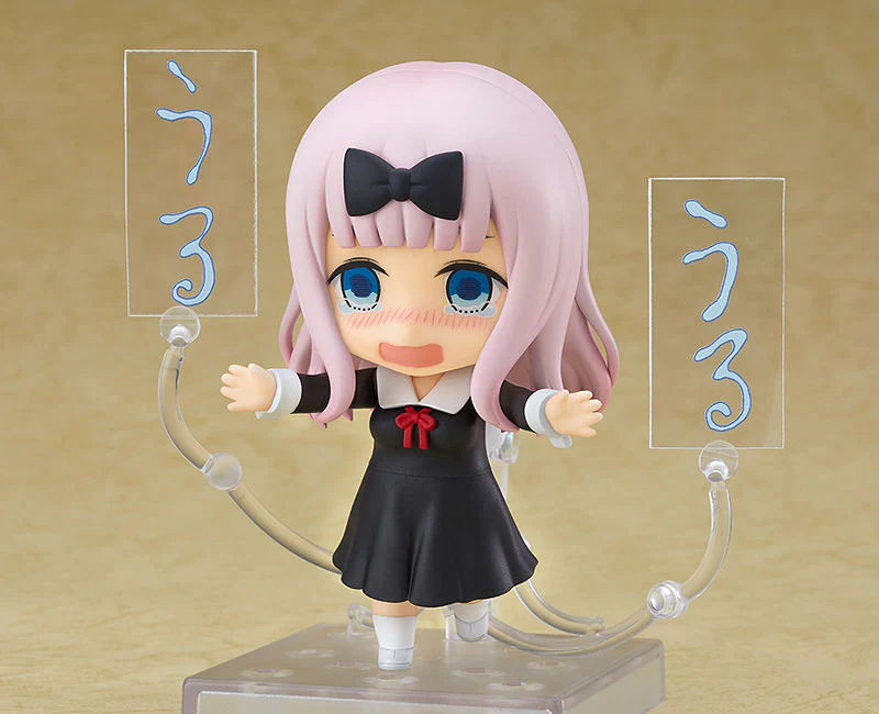 Kaguya-sama wa Kokurasetai: Tensai-tachi no Ren'ai Zunousen - Fujiwara Chika - Nendoroid #1434 - 2023 Re-release (Toytec) - Image 5