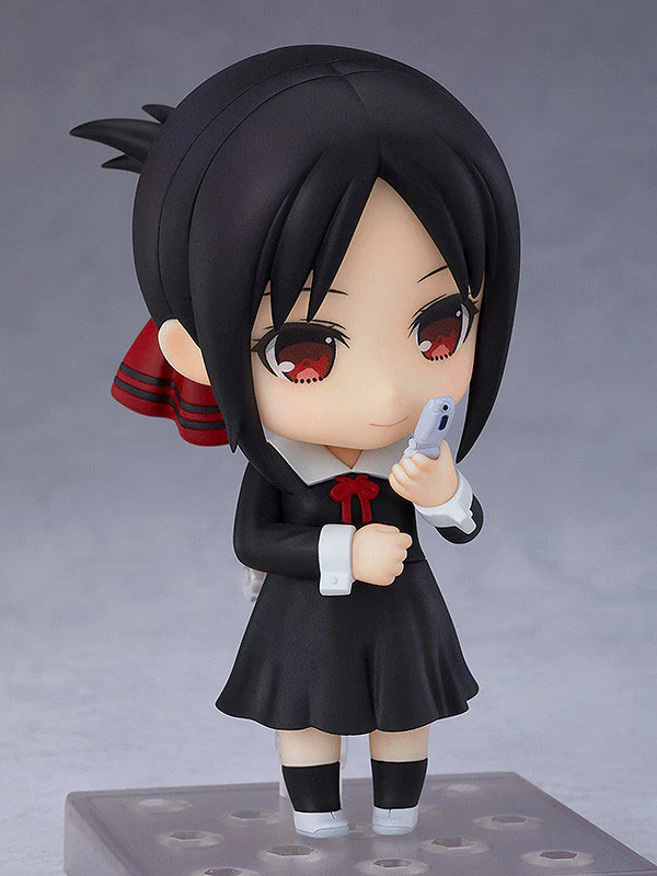 Kaguya-sama wa Kokurasetai: Tensai-tachi no Ren'ai Zunousen - Shinomiya Kaguya - Nendoroid (#1288) - 2026 Re-release (Toytec) - Image 2