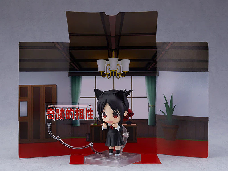 Kaguya-sama wa Kokurasetai: Tensai-tachi no Ren'ai Zunousen - Shinomiya Kaguya - Nendoroid (#1288) - 2026 Re-release (Toytec) - Image 6