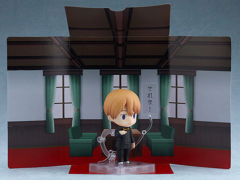 Kaguya-sama wa Kokurasetai: Tensai-tachi no Ren'ai Zunousen - Shirogane Miyuki - Nendoroid (#1327) - 2026 Re-release (Toytec) - Image 4