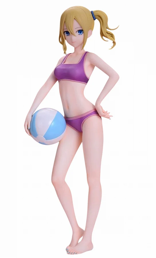 Kaguya-sama wa Kokurasetai: Ultra Romantic - Hayasaka Ai - Assemble Heroines - Summer Queens - 1/8 - Model Kit (Our Treasure)