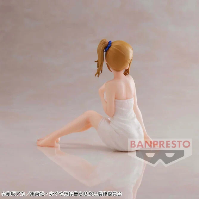 Kaguya-sama wa Kokurasetai: Ultra Romantic - Hayasaka Ai - Relax Time (Bandai Spirits) - Image 2