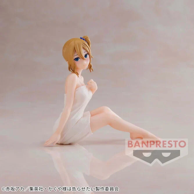 Kaguya-sama wa Kokurasetai: Ultra Romantic - Hayasaka Ai - Relax Time (Bandai Spirits) - Image 3
