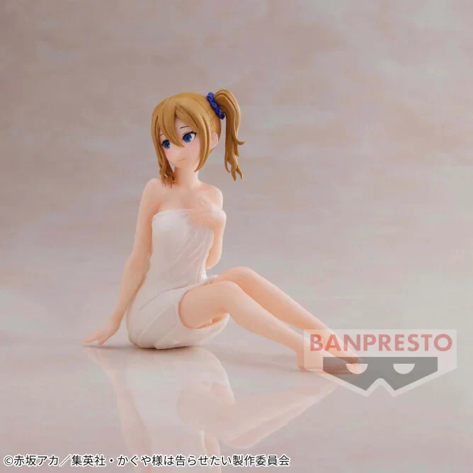 Kaguya-sama wa Kokurasetai: Ultra Romantic - Hayasaka Ai - Relax Time (Bandai Spirits) - Image 4