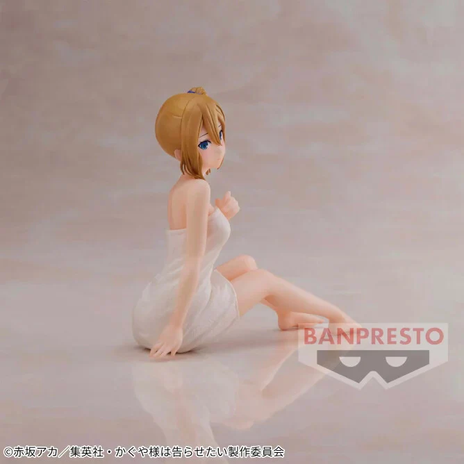 Kaguya-sama wa Kokurasetai: Ultra Romantic - Hayasaka Ai - Relax Time (Bandai Spirits) - Image 5
