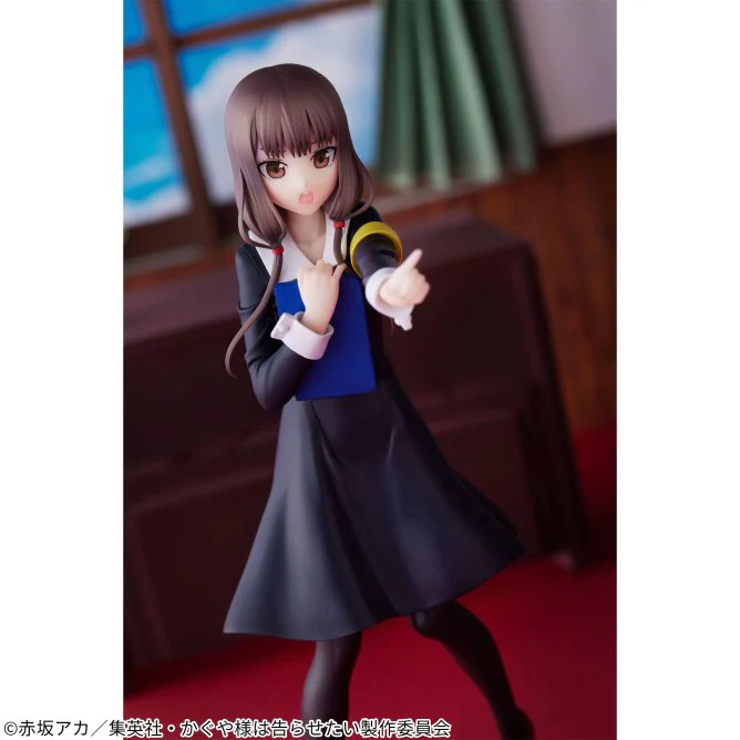 Kaguya-sama wa Kokurasetai: Ultra Romantic - Iino Miko - Kyunties (Bandai Spirits) - Image 2
