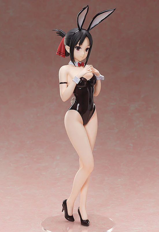 Kaguya-sama wa Kokurasetai: Ultra Romantic - Shinomiya Kaguya - B-style - 1/4 - Bare Leg Bunny Ver. (FREEing) - Image 7