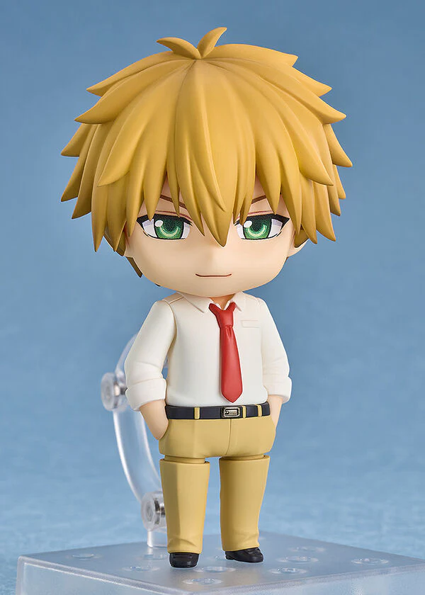 Kaichou wa Maid-sama! - Usui Takumi - Nendoroid #2471 (Good Smile Arts Shanghai, Good Smile Company) - Image 2