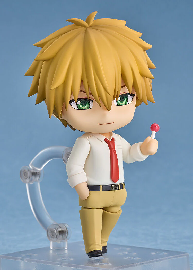 Kaichou wa Maid-sama! - Usui Takumi - Nendoroid #2471 (Good Smile Arts Shanghai, Good Smile Company) - Image 4