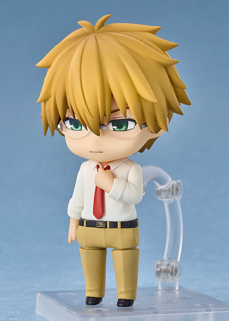 Kaichou wa Maid-sama! - Usui Takumi - Nendoroid #2471 (Good Smile Arts Shanghai, Good Smile Company) - Image 5