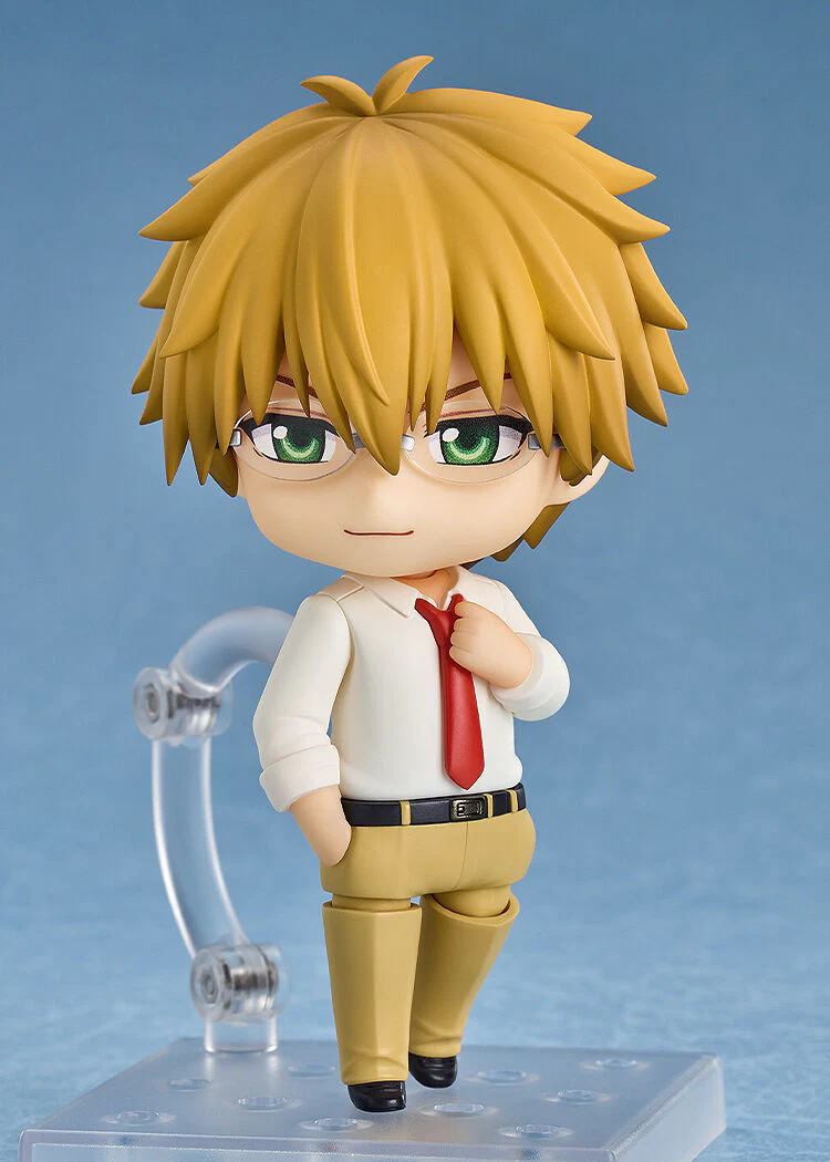 Kaichou wa Maid-sama! - Usui Takumi - Nendoroid #2471 (Good Smile Arts Shanghai, Good Smile Company) - Image 7