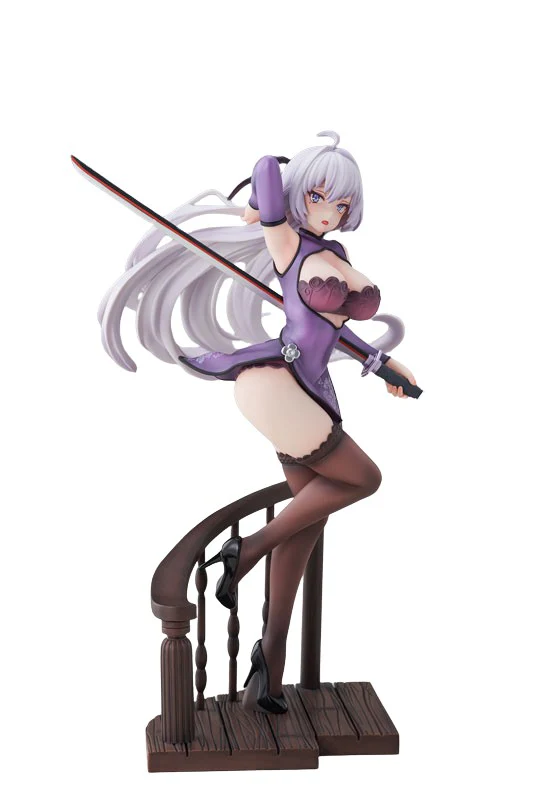Kaifuku Jutsushi no Yarinaoshi - Kureha Krylet - KDcolle - 1/7 - Chinese Dress Ver (AniMester, Kadokawa) [Shop Exclusive]
