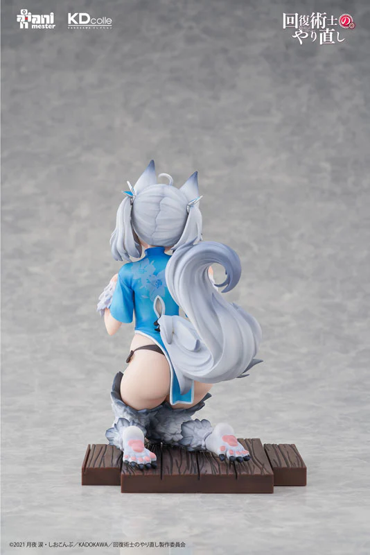 Kaifuku Jutsushi no Yarinaoshi - Setsuna - KDcolle - 1/7 - Chinese Dress Ver (AniMester, Kadokawa) [Shop Exclusive] - Image 3
