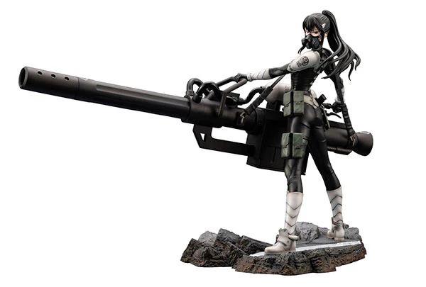 Kaijuu No. 8 - Ashiro Mina - ARTFX J - 1/8 (Kotobukiya)